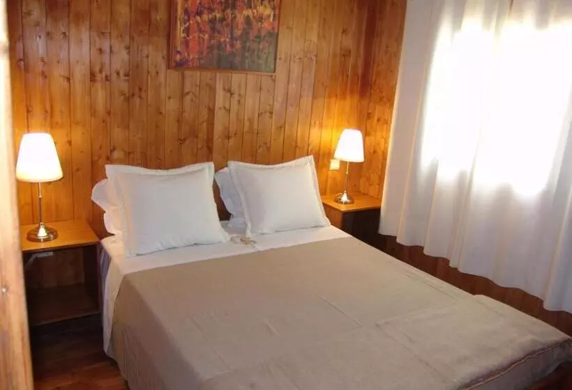Talo 1 Makuuhuone, Quinta Saleiro Guesthouse