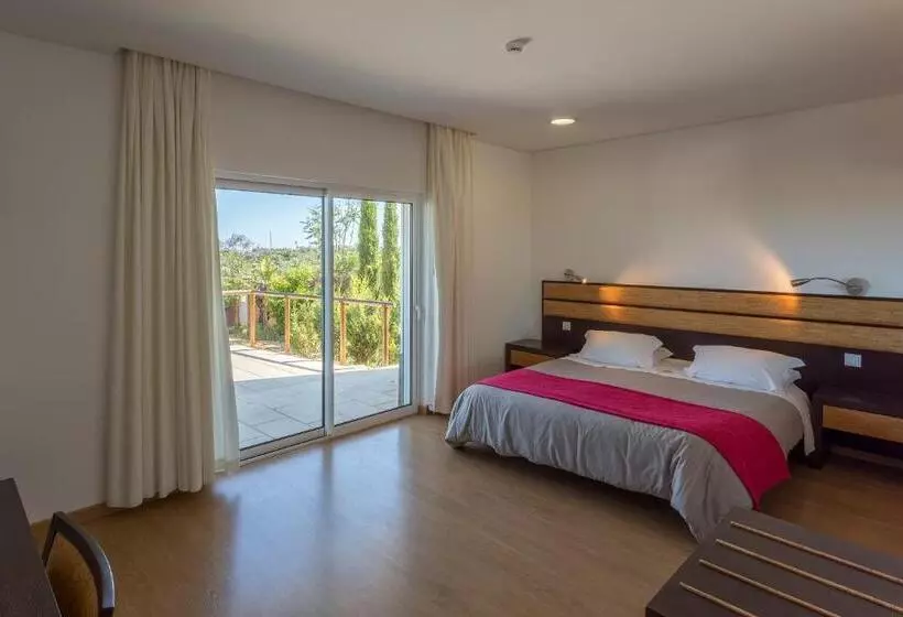 Talo 1 Makuuhuone, Quinta Saleiro Guesthouse