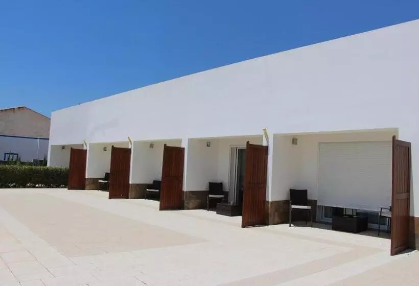 Standard-huone, Quinta Saleiro Guesthouse