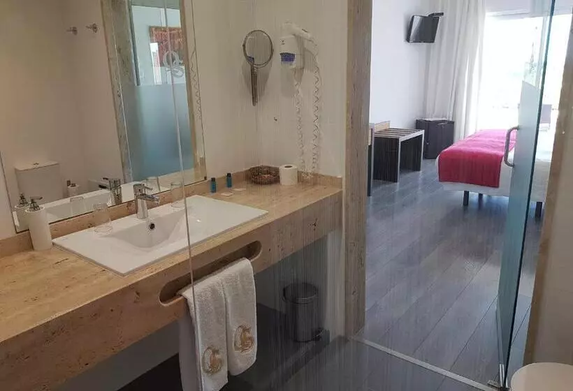 Standard-huone Parveke, Quinta Saleiro Guesthouse