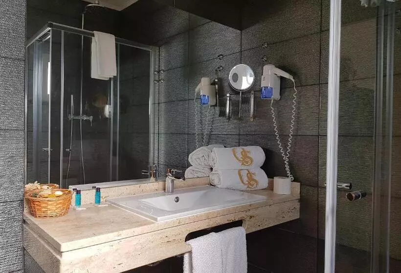 Standard-huone Parveke, Quinta Saleiro Guesthouse