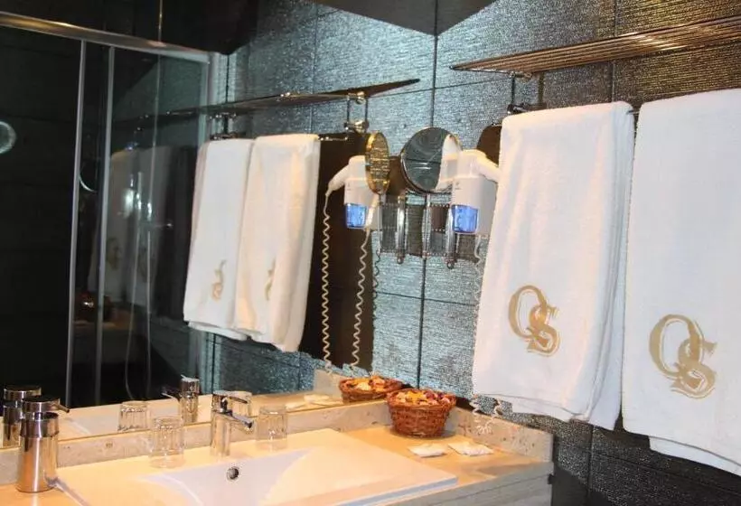 Standard-invahuone, Quinta Saleiro Guesthouse