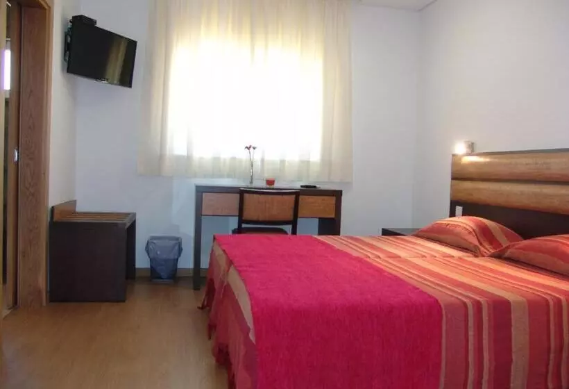 Standard-invahuone, Quinta Saleiro Guesthouse