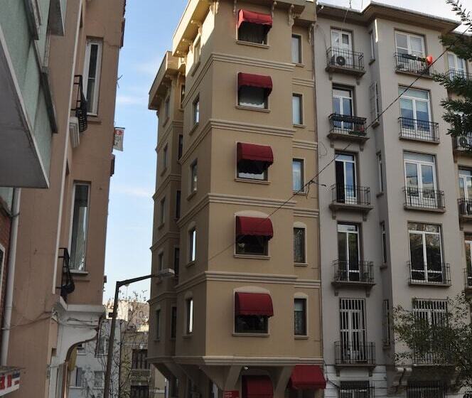 اتاق سوپریور, Taksim Home