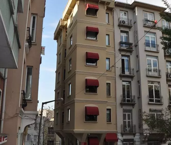 スーペリアールーム, Taksim Home