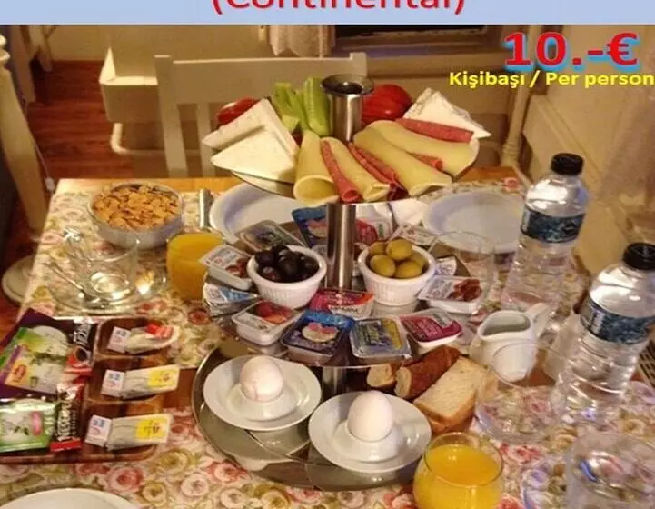 スーペリアールーム, Taksim Home