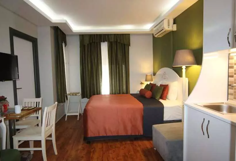 スーペリアールーム, Taksim Home