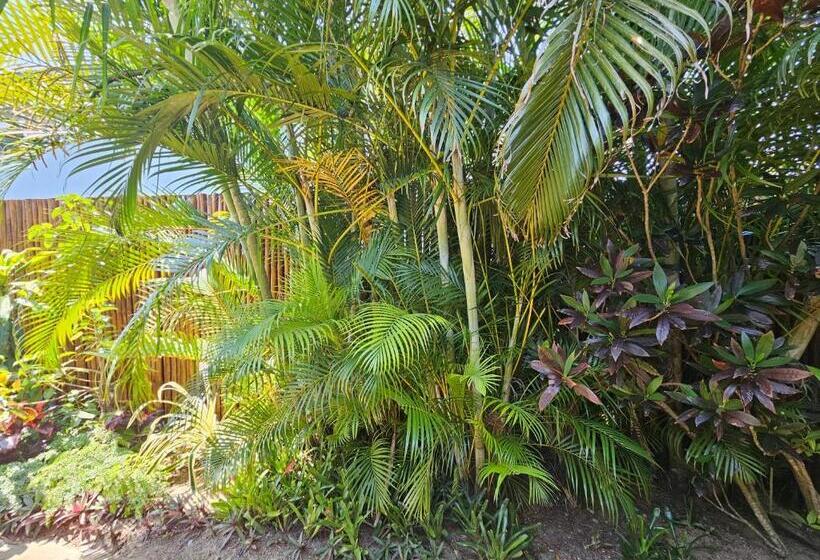 חדק דלוקס עם ג'קוזי, Leopard Corner Lodge