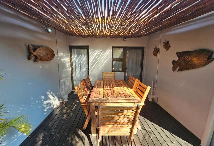 디럭스 자쿠지룸, Leopard Corner Lodge