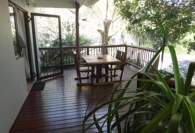 חדר סטנדרט מותאם לאדם עם מוגבלויות, Leopard Corner Lodge