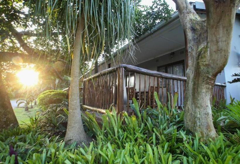 חדר משפחתי, Leopard Corner Lodge