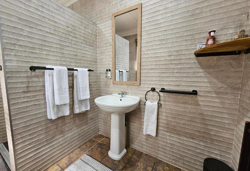 סוויטה משפחתית, Leopard Corner Lodge