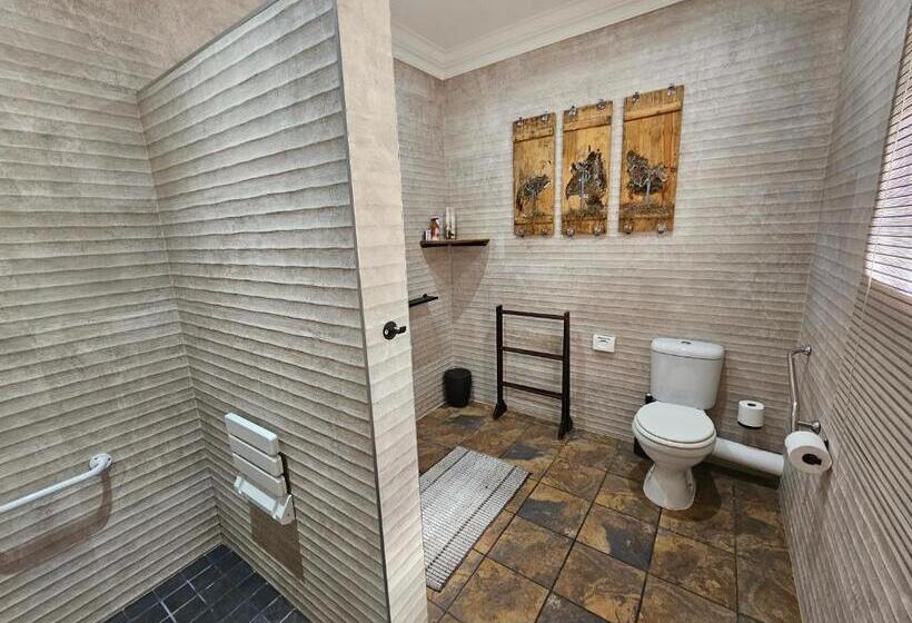 סוויטה משפחתית, Leopard Corner Lodge