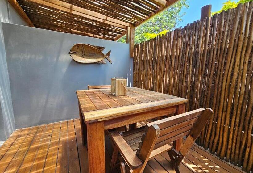 חדר סטנדרט פנימי, Leopard Corner Lodge