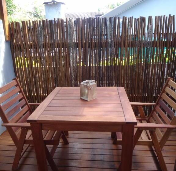 חדר סטנדרט פנימי, Leopard Corner Lodge