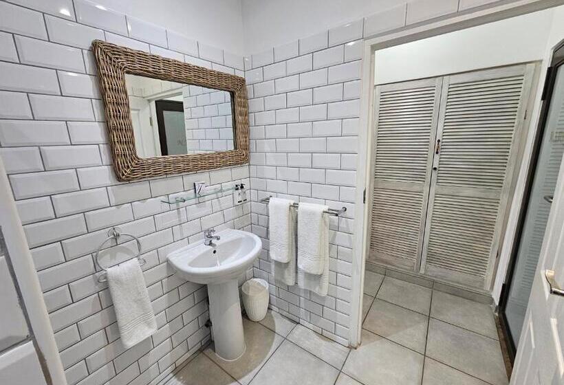 חדר סטנדרט פנימי, Leopard Corner Lodge