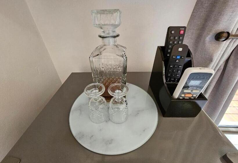 חדר סטנדרט פנימי, Leopard Corner Lodge