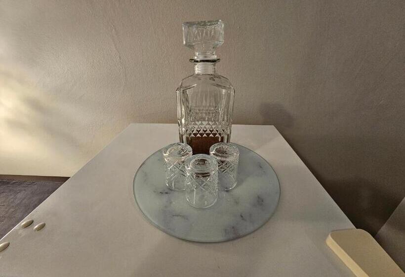 חדר דלוקס לשלושה, Leopard Corner Lodge