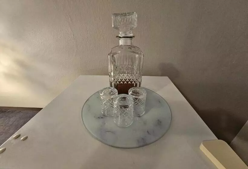 デラックストリプルルーム, Leopard Corner Lodge