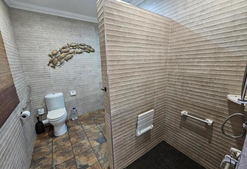 장애인을 위한 스탠다드 룸, Leopard Corner Lodge