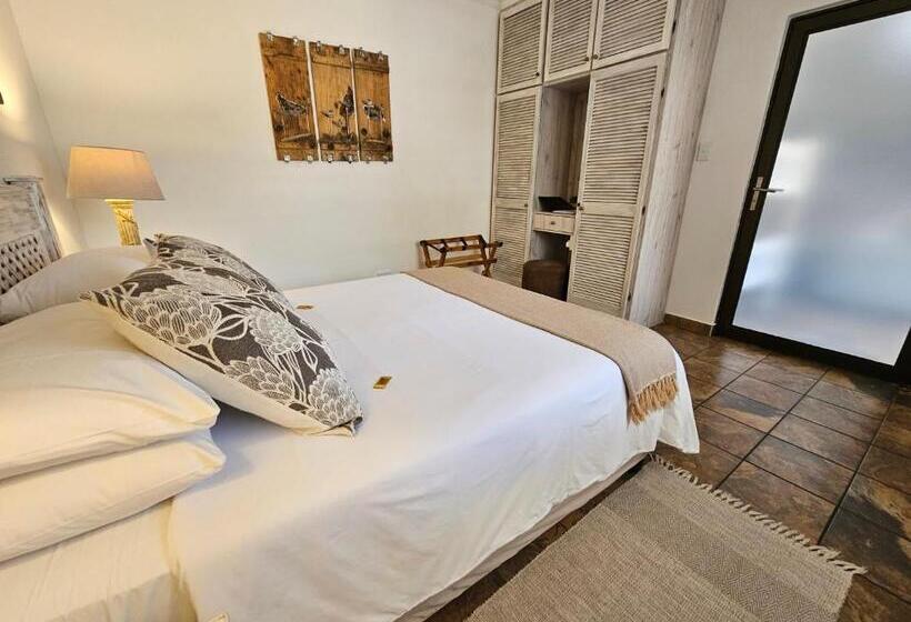 סוויטה משפחתית, Leopard Corner Lodge