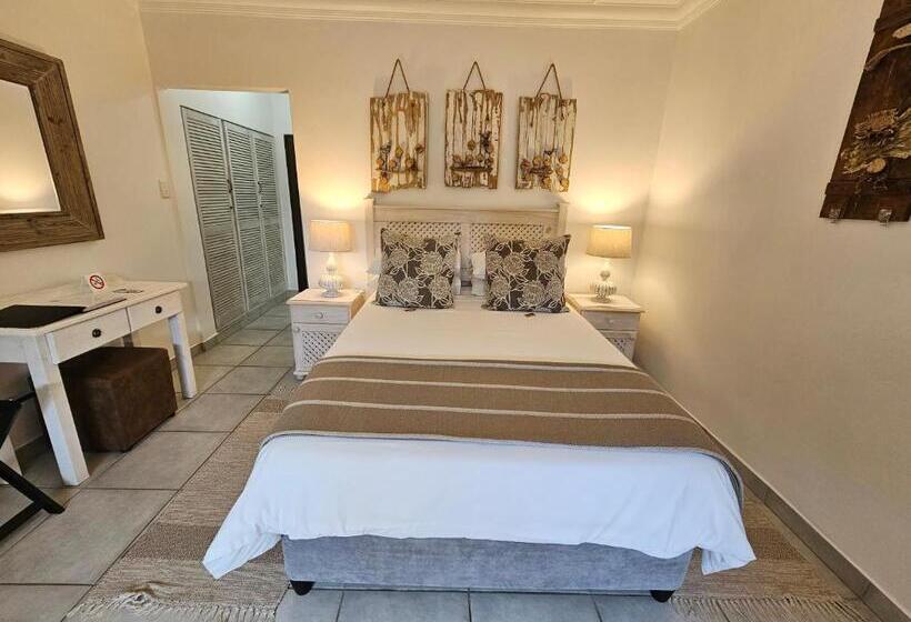 חדר סטנדרט פנימי, Leopard Corner Lodge