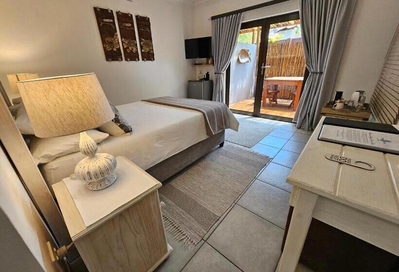 스탠다드 내측 룸, Leopard Corner Lodge