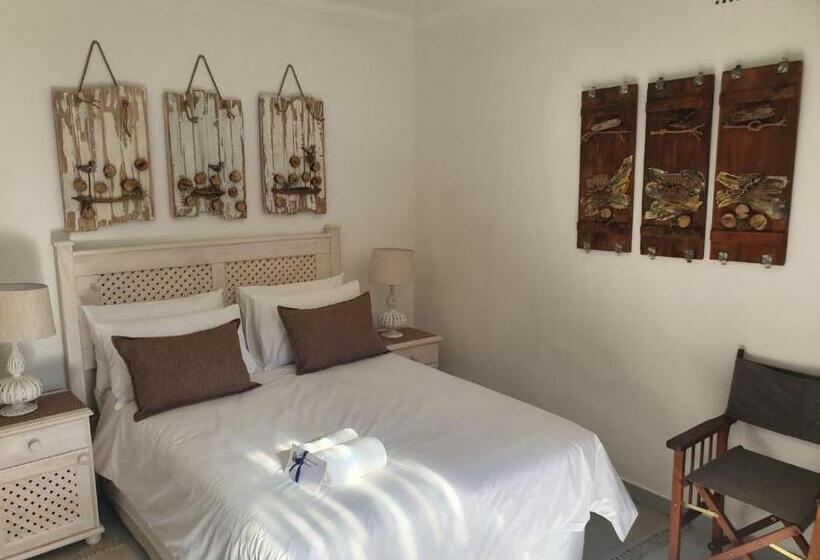 חדר סטנדרט פנימי, Leopard Corner Lodge