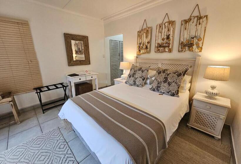 חדר סטנדרט פנימי, Leopard Corner Lodge