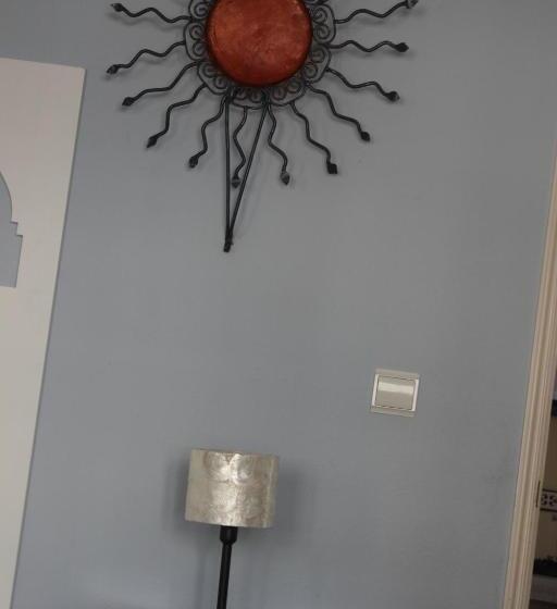 اتاق استاندارد با بالکن, Ericeira Chill Hill Hostel & Private Rooms   Peach Garden