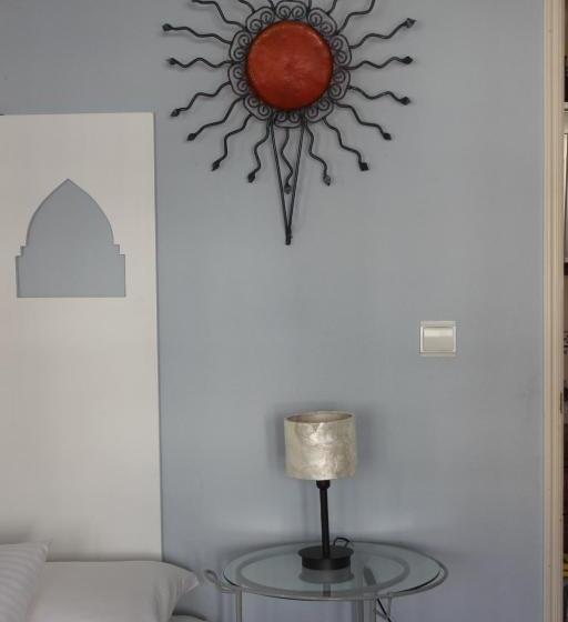 اتاق استاندارد با بالکن, Ericeira Chill Hill Hostel & Private Rooms   Peach Garden