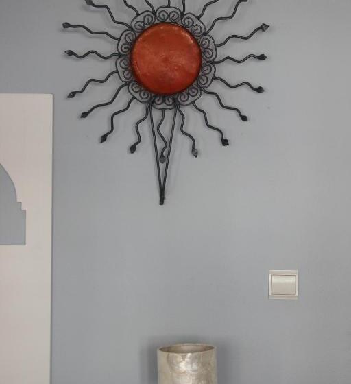 اتاق استاندارد با بالکن, Ericeira Chill Hill Hostel & Private Rooms   Peach Garden