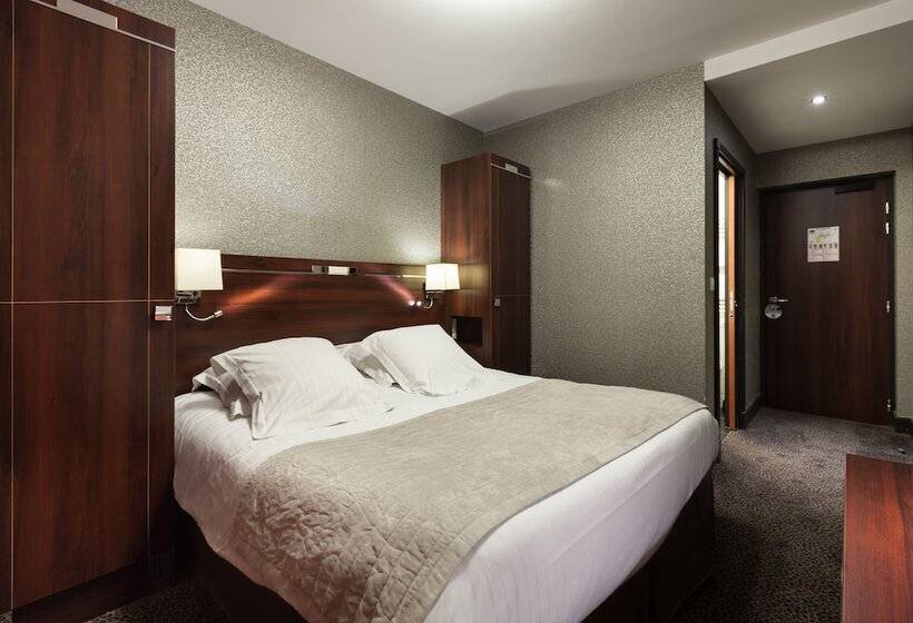 Номер Стандарт Вид на Море, Ambassadeurs Logis