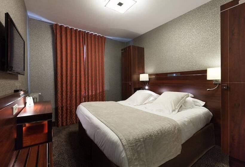 Номер Стандарт Вид на Море, Ambassadeurs Logis