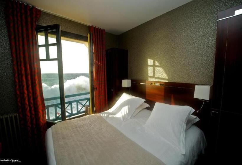 Номер Стандарт Вид на Море, Ambassadeurs Logis