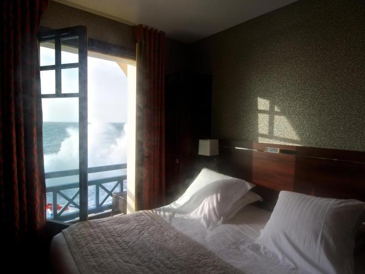 带海景的标准房, Ambassadeurs Logis