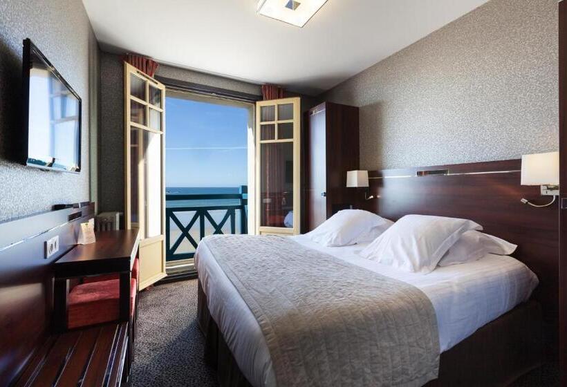 Номер Стандарт Вид на Море, Ambassadeurs Logis