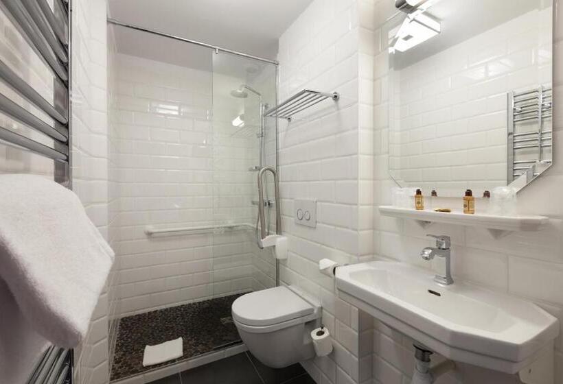 Номер Стандарт, Ambassadeurs Logis