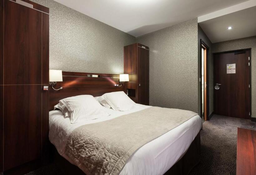 Номер Стандарт, Ambassadeurs Logis