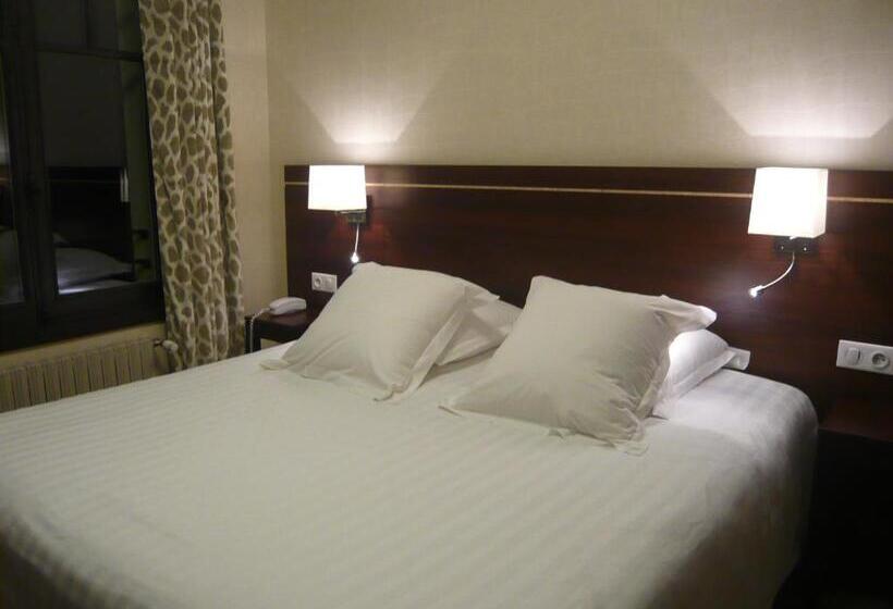 Номер Стандарт, Ambassadeurs Logis