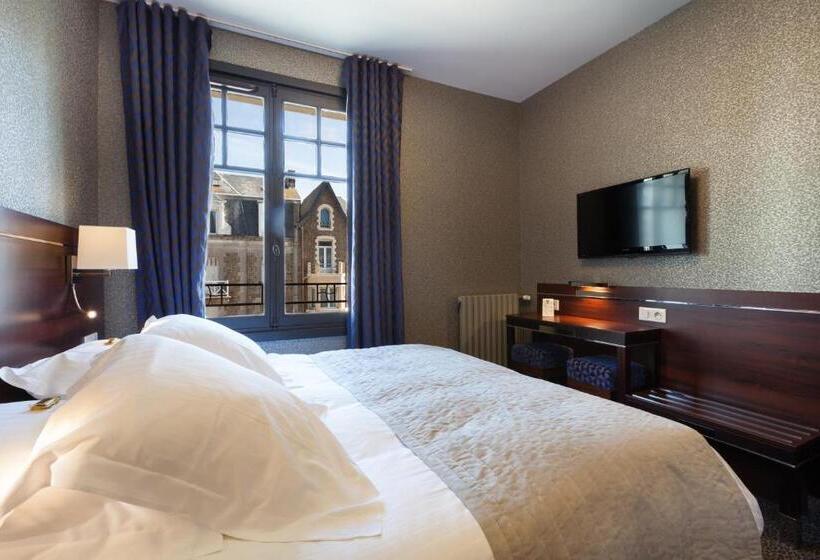 Номер Стандарт, Ambassadeurs Logis