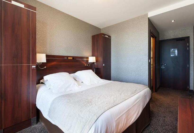 Номер Стандарт, Ambassadeurs Logis