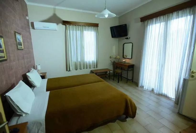 Habitació Estàndard, Argo