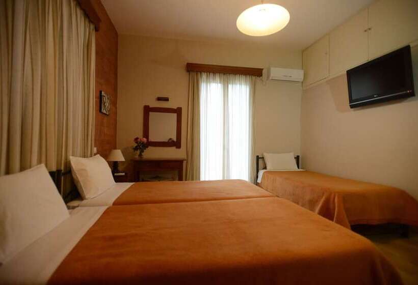 标准三人间, Argo