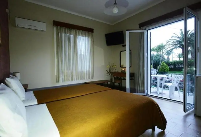 Standard-huone, Argo