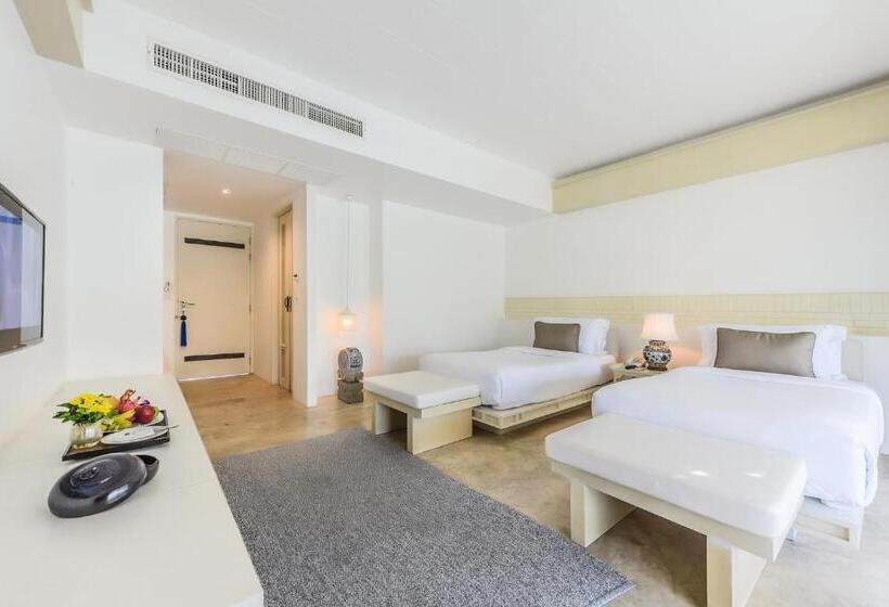 اتاق سوپریور, Awa Resort Koh Chang