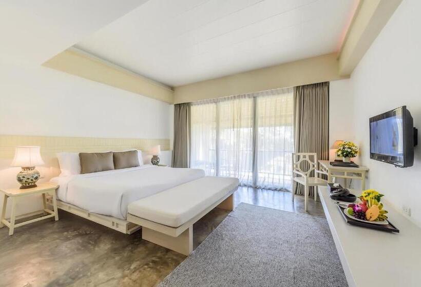 Номер Superior, Awa Resort Koh Chang