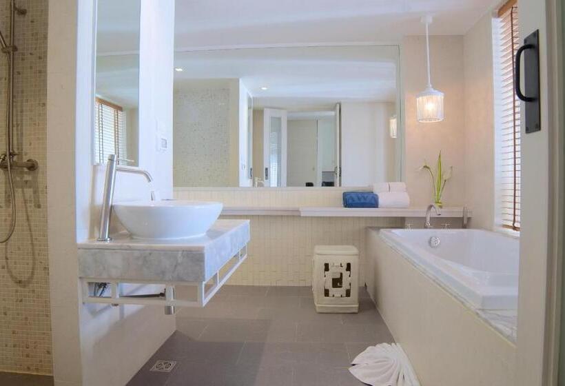 Номер Deluxe, Awa Resort Koh Chang