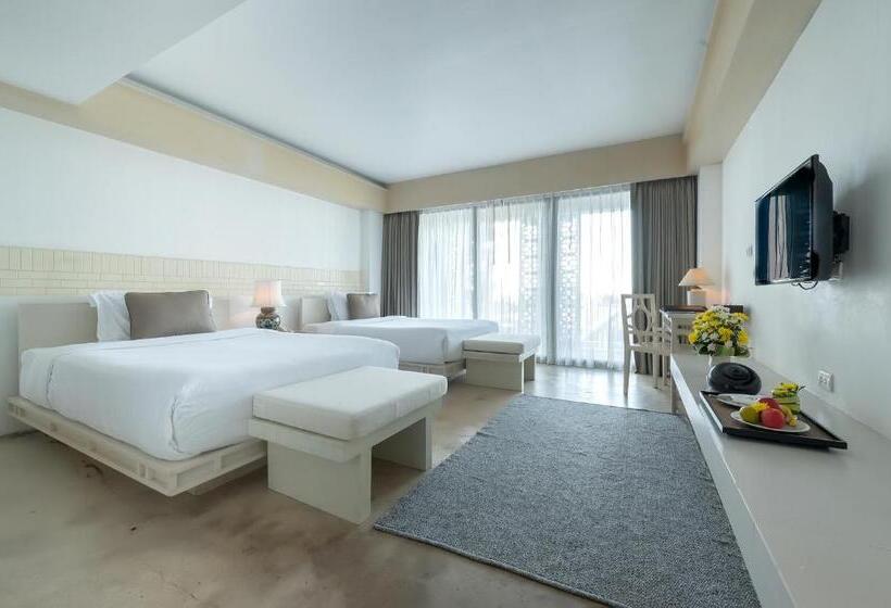 Номер Deluxe, Awa Resort Koh Chang