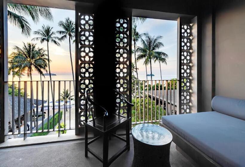 Номер Deluxe, Awa Resort Koh Chang